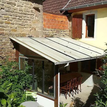 Le Havre De Gres Holiday home *