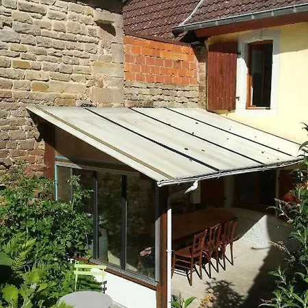 Le Havre De Gres Holiday home *