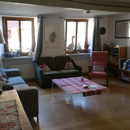 Holiday home Le Havre De Gres Lohr