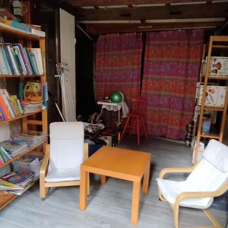 Casa de Férias Le Havre De Gres *